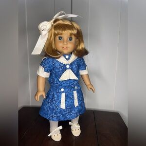 American Girl Doll Custom Nellie